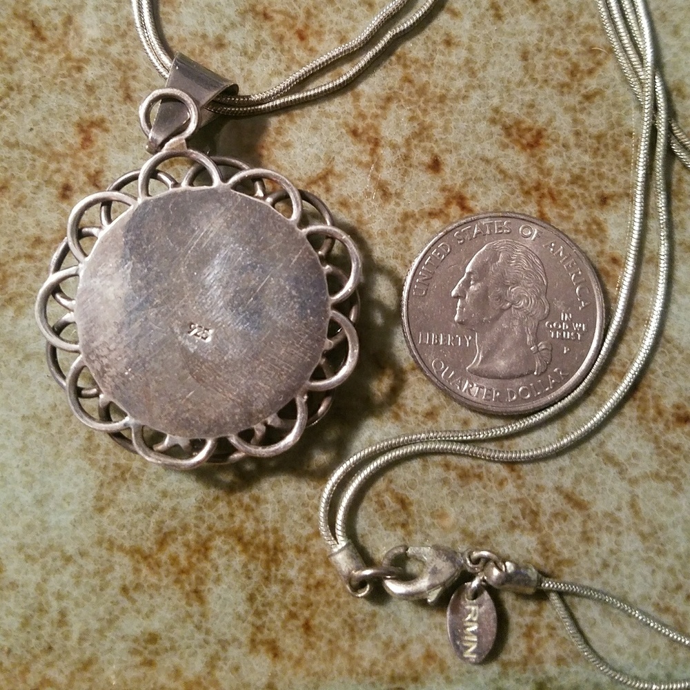 Turquoise Necklace - Picture 3 of 3